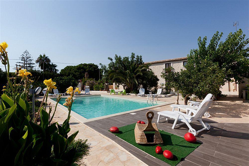 Villa U Marchisi B&B Scicli Exterior photo