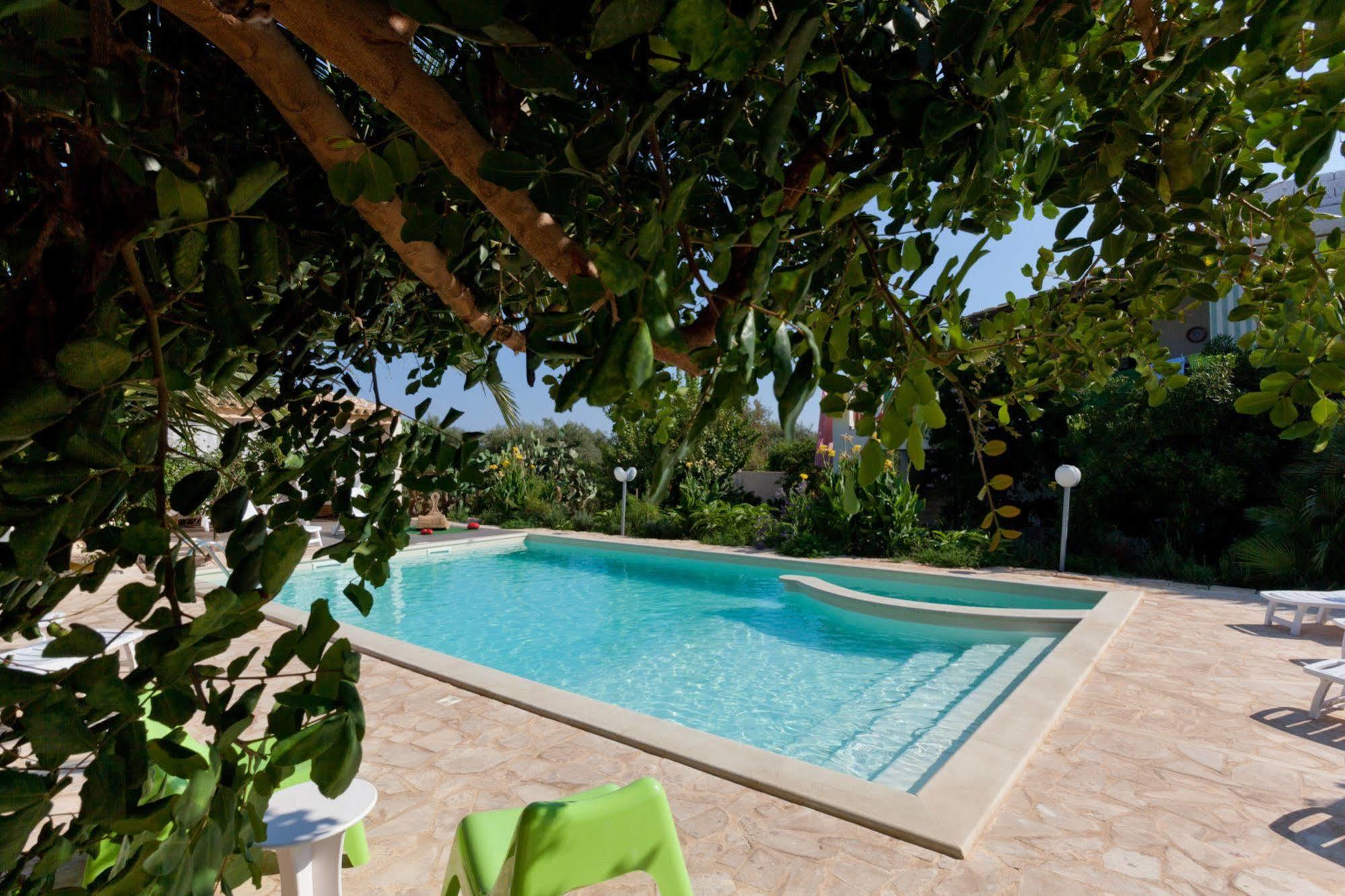 Villa U Marchisi B&B Scicli Exterior photo